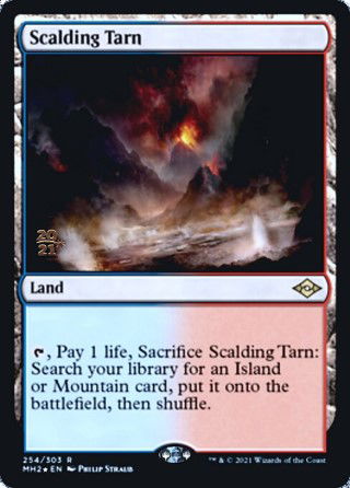 Scalding Tarn (Zendikar)